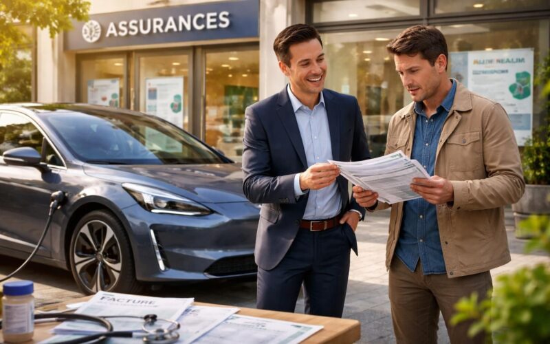 découvrez les impacts des dépassements d'honoraires sur l'assurance des voitures électriques et explorez les solutions adaptées pour une couverture optimale.