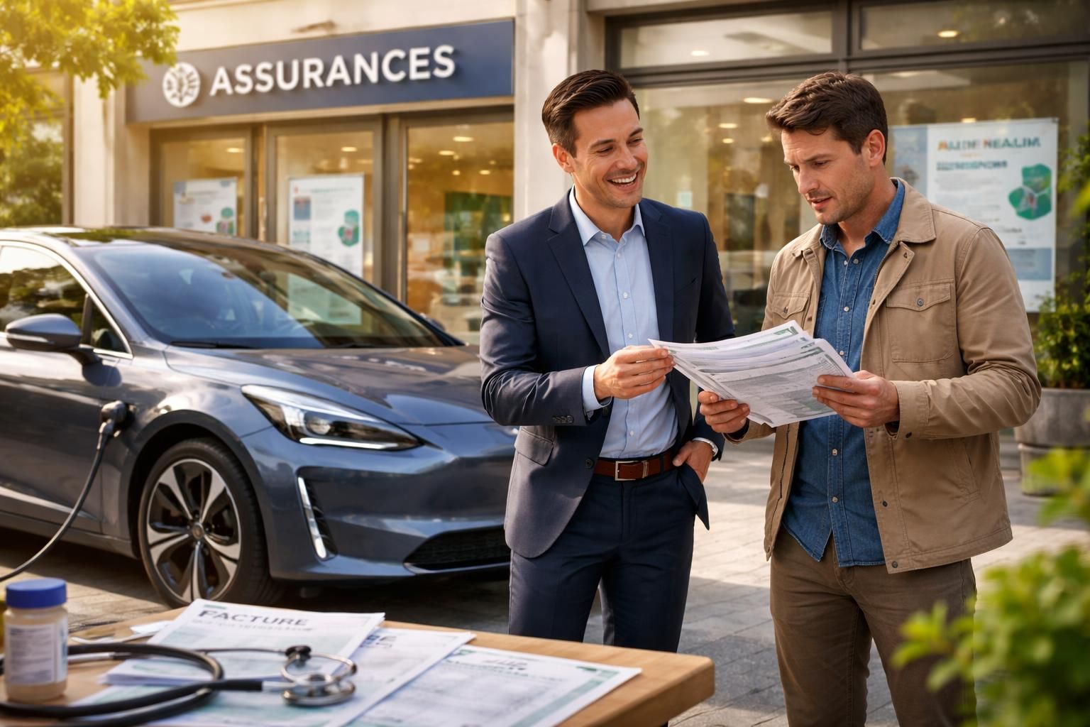 découvrez les impacts des dépassements d'honoraires sur l'assurance des voitures électriques et explorez les solutions adaptées pour une couverture optimale.
