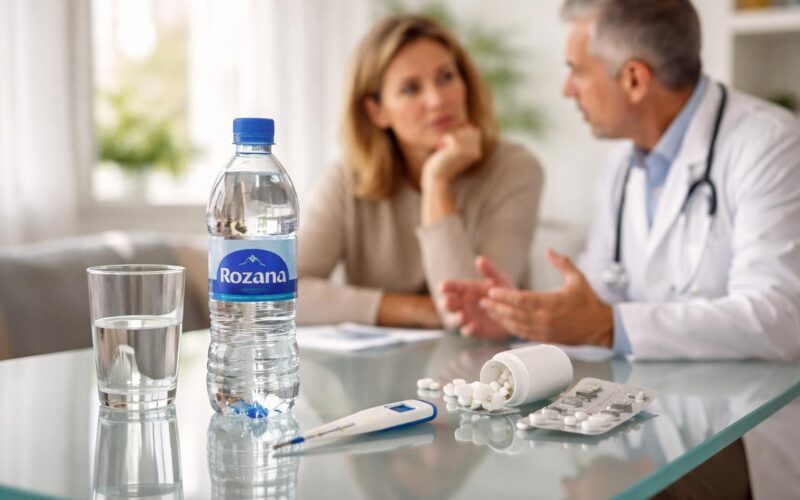 découvrez les effets secondaires de l'eau rozana à travers notre article en questions-réponses pour mieux comprendre ses impacts sur la santé.