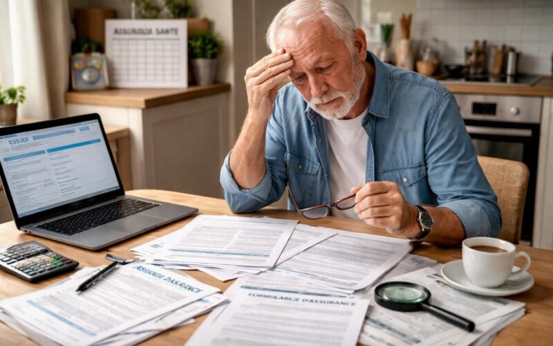 découvrez les erreurs courantes à éviter lors de la souscription d'une assurance santé pour les retraités afin de choisir la meilleure couverture adaptée à vos besoins.