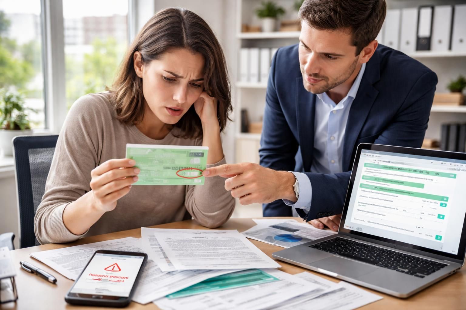 découvrez les erreurs fréquentes à éviter concernant le numéro de la carte verte pour votre assurance et assurez-vous d'une protection optimale.