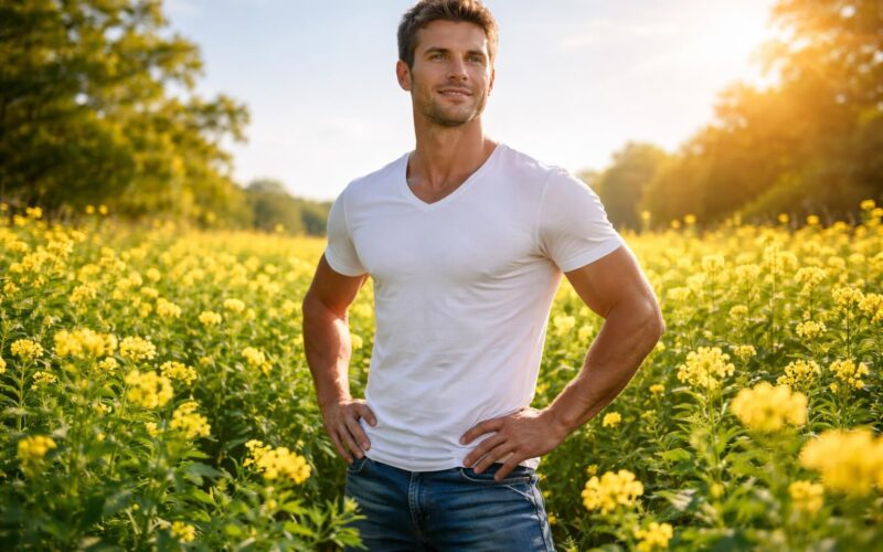 découvrez les incroyables bienfaits du fenugrec pour homme, un allié naturel pour soutenir la virilité et booster la vitalité au quotidien.