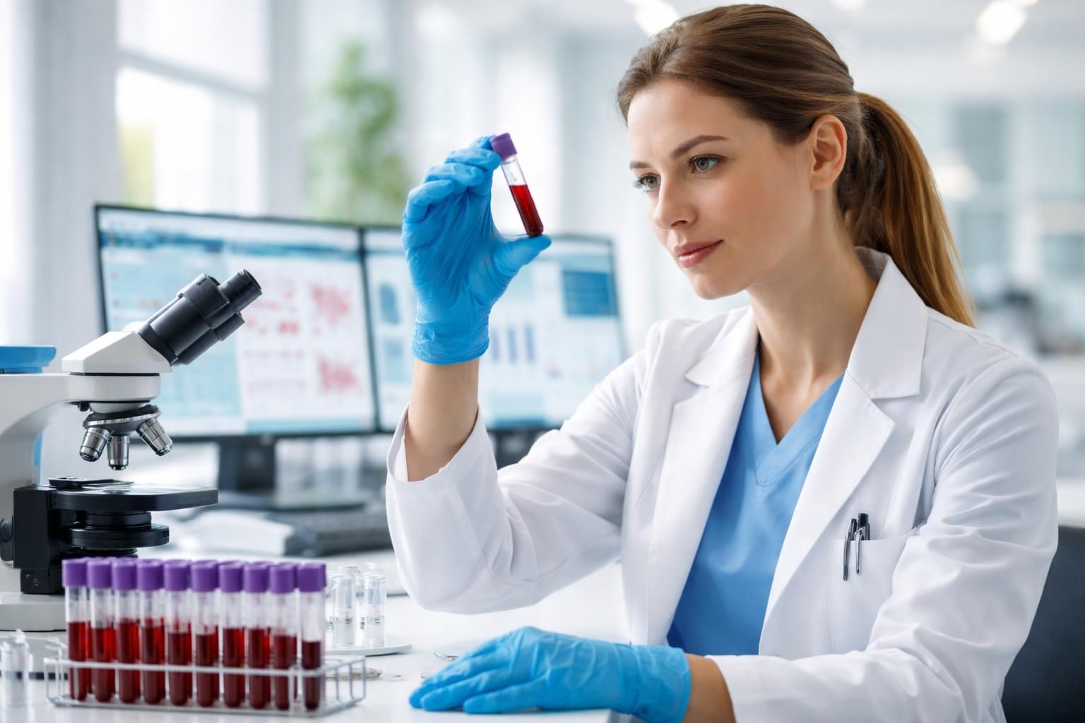 découvrez les principaux symptômes du cancer du sang et l'importance des diagnostics précoces pour une prise en charge efficace. informez-vous pour mieux prévenir et agir rapidement.