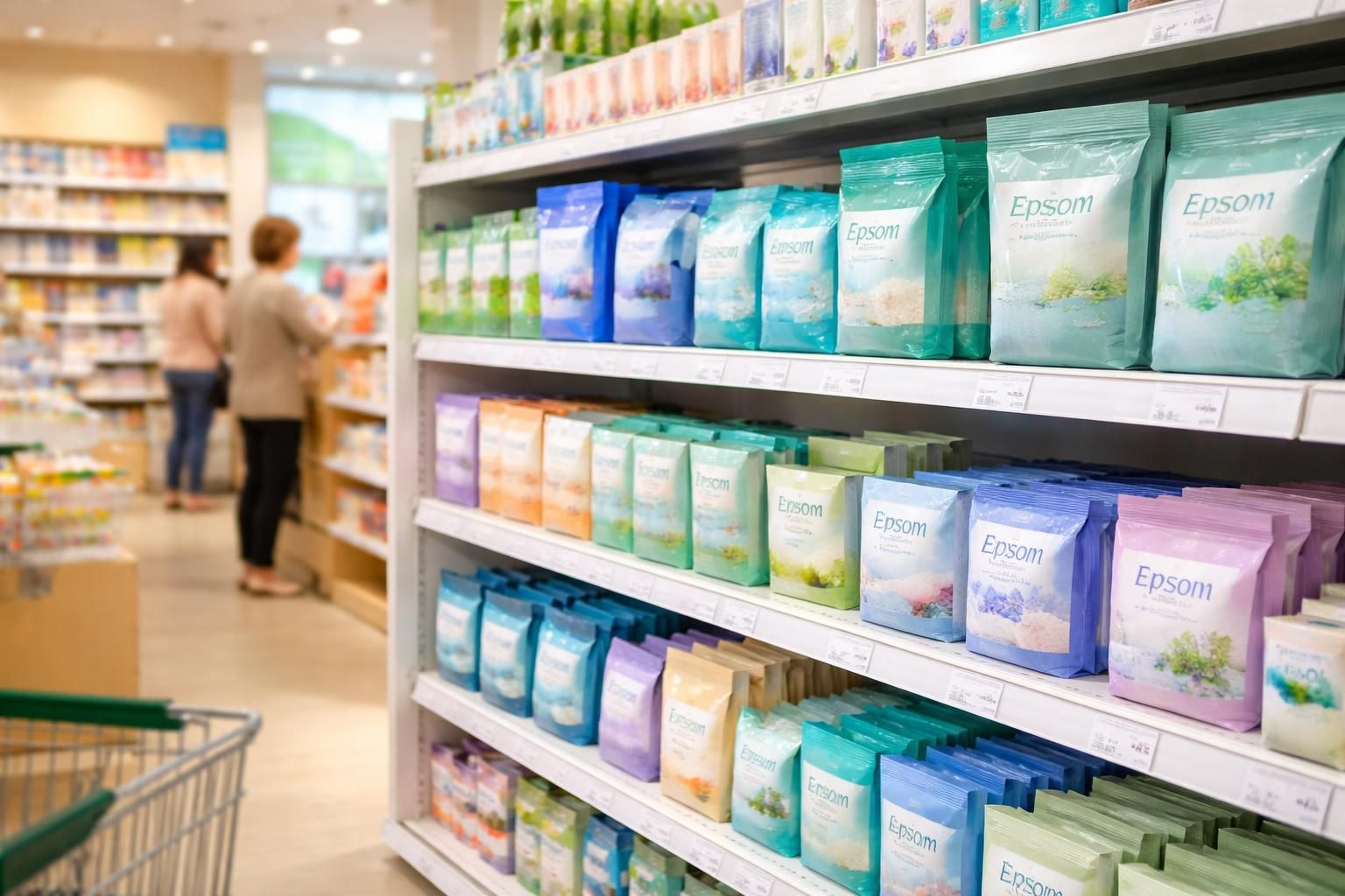découvrez où trouver du sel d’epsom en magasin avec notre liste complète d’enseignes pour faciliter vos achats.