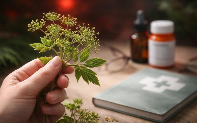 découvrez pourquoi l'anis vert peut être dangereux pour la santé et apprenez les meilleures astuces pour l'éviter en toute sécurité.