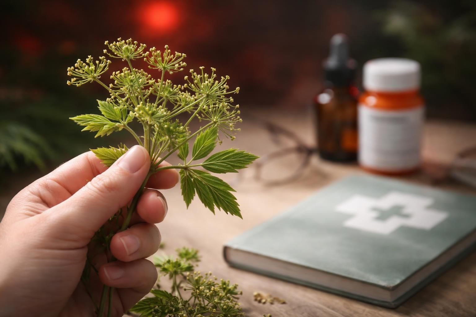 découvrez pourquoi l'anis vert peut être dangereux pour la santé et apprenez les meilleures astuces pour l'éviter en toute sécurité.