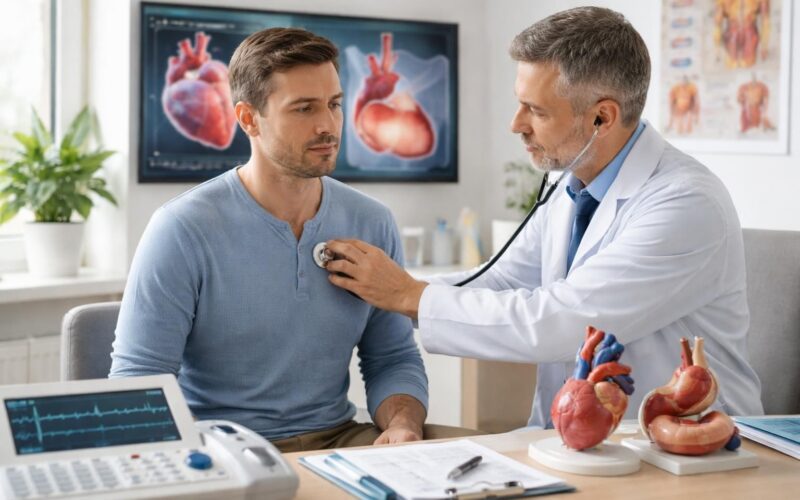 découvrez quand il est essentiel de consulter un médecin pour des extrasystoles cardiaques et une hernie hiatale afin de prévenir les complications et améliorer votre santé.