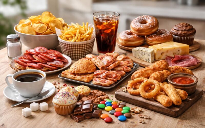 découvrez les 10 aliments à éviter pour préserver votre vision et lutter efficacement contre le glaucome. adoptez une alimentation adaptée pour protéger vos yeux au quotidien.