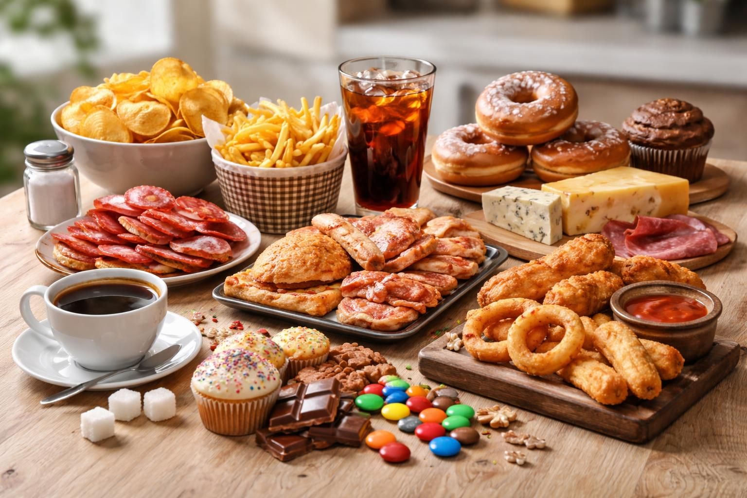 découvrez les 10 aliments à éviter pour préserver votre vision et lutter efficacement contre le glaucome. adoptez une alimentation adaptée pour protéger vos yeux au quotidien.