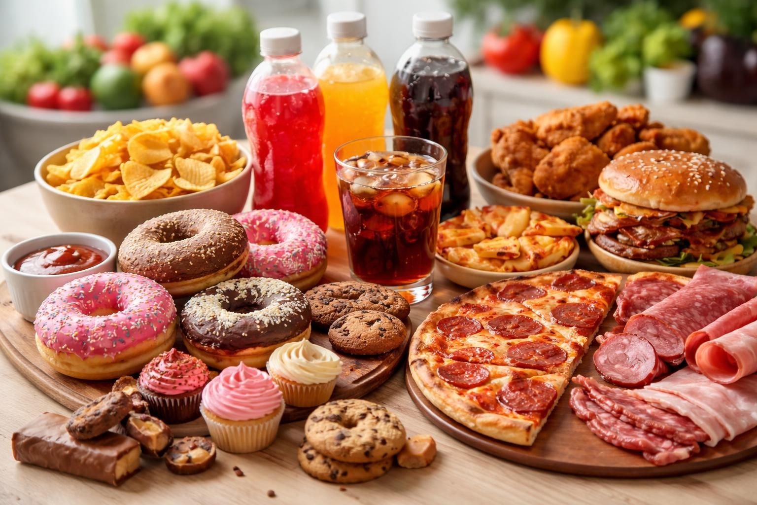 découvrez les aliments à éviter pour gérer les ovaires polykystiques et retrouvez des conseils nutritionnels essentiels pour un équilibre hormonal optimal.