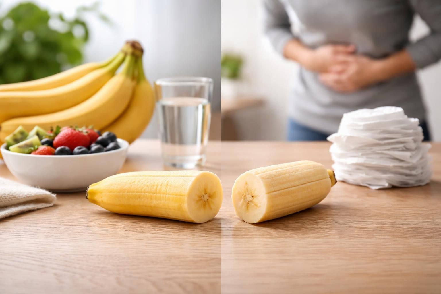 découvrez si la banane agit comme un laxatif naturel ou si elle peut causer de la constipation. une analyse approfondie pour mieux comprendre ses effets sur la digestion.