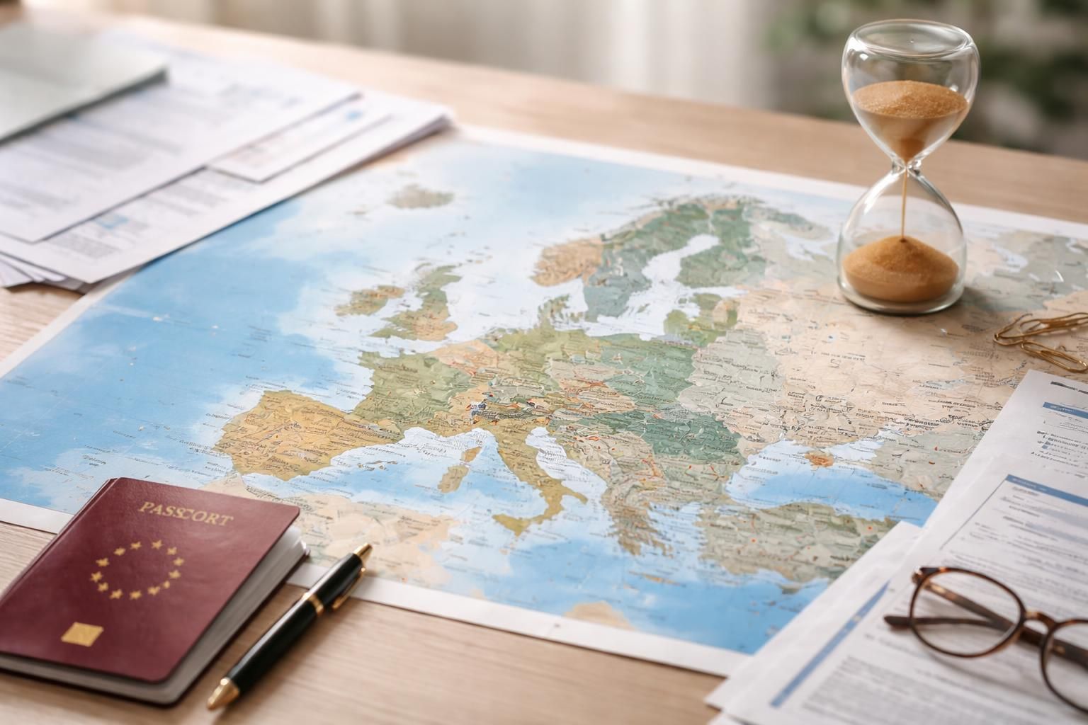découvrez comment obtenir votre carte européenne et la durée de sa validité. toutes les informations essentielles pour faciliter vos démarches et profiter sereinement de vos déplacements en europe.
