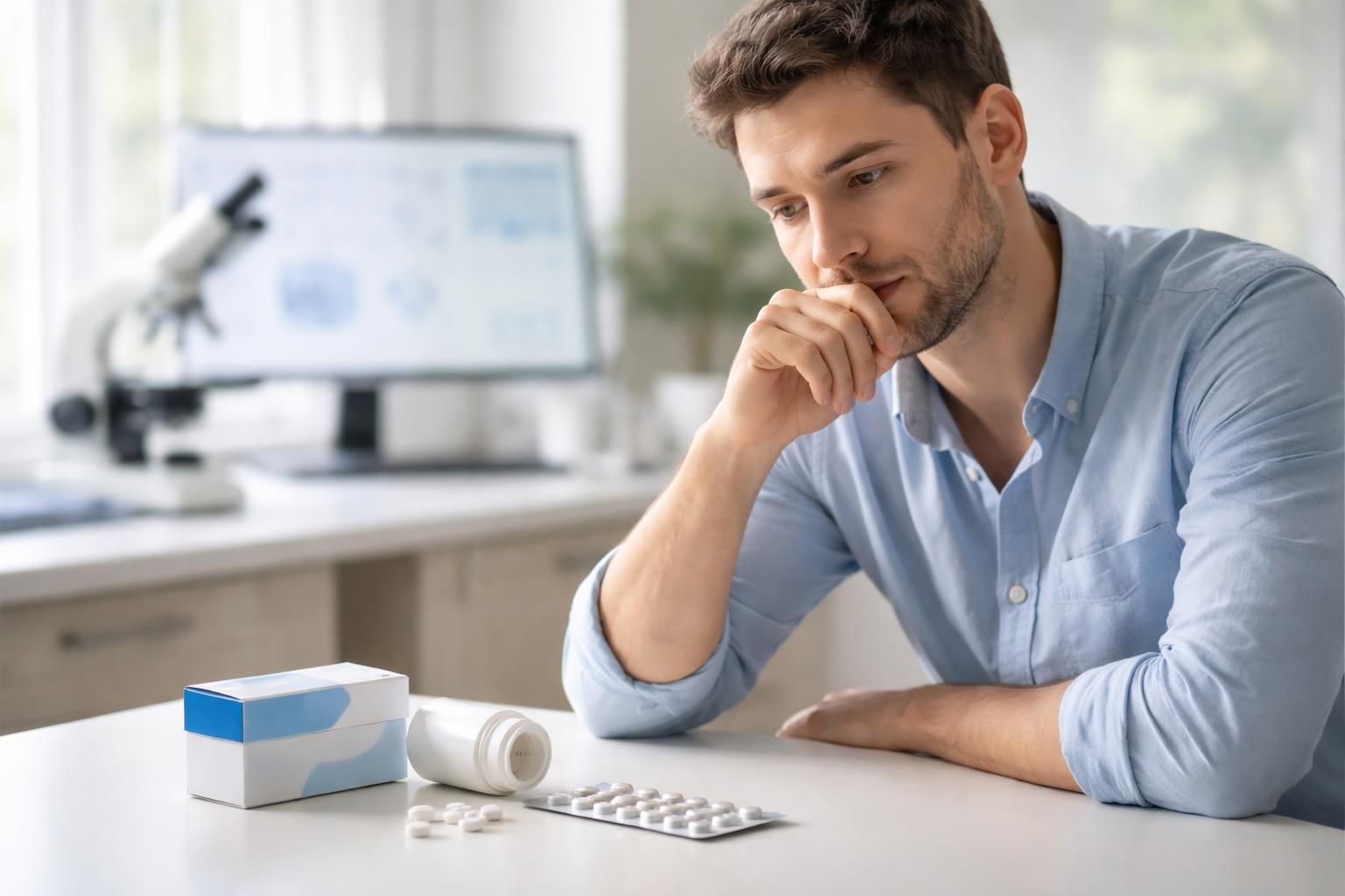 découvrez les avancées récentes et les limites de la contraception masculine par pilule, une solution innovante pour partager la responsabilité contraceptive.