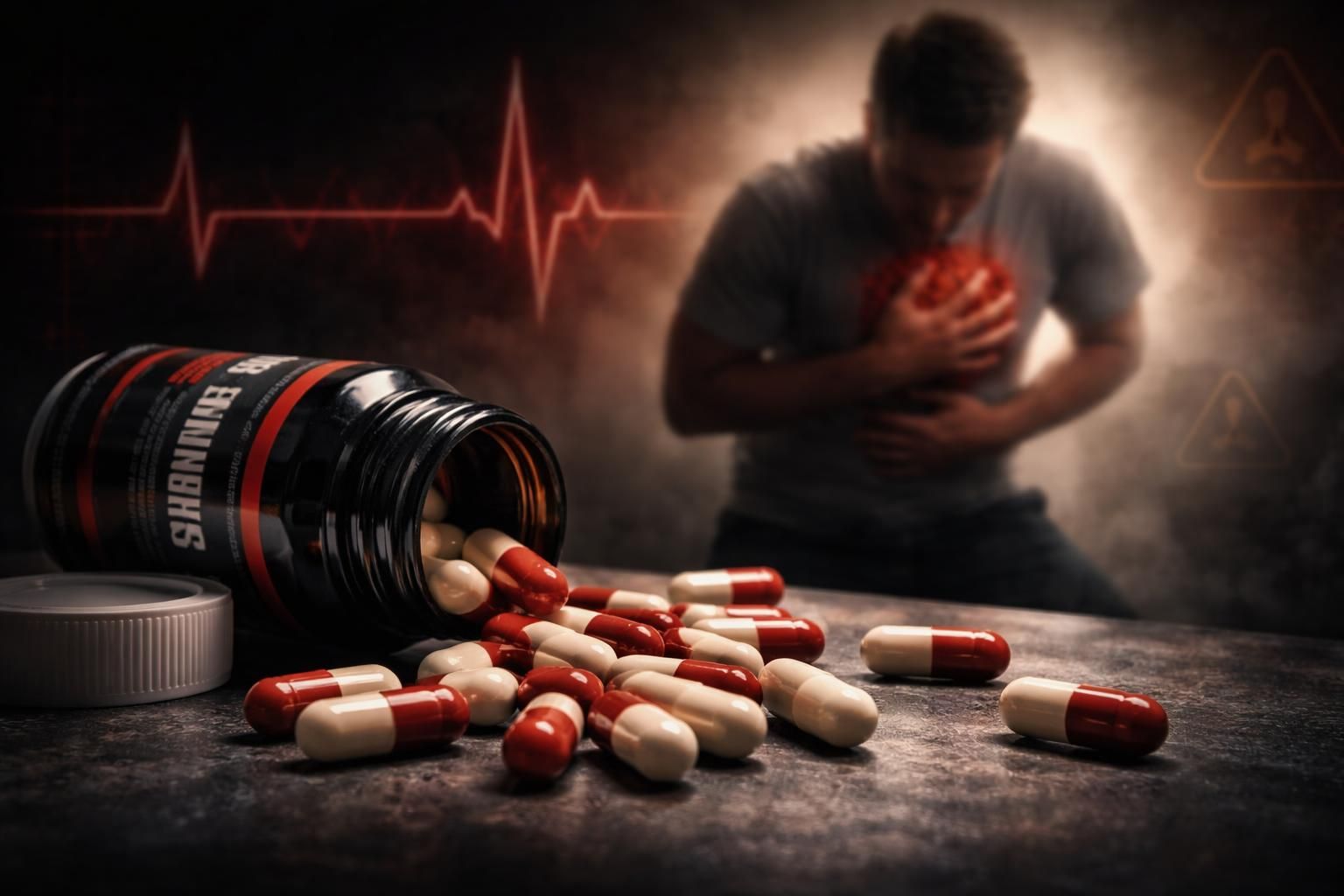 découvrez les dangers potentiels de la consommation excessive de l-carnitine et les risques pour votre santé. informez-vous pour une utilisation sécurisée.