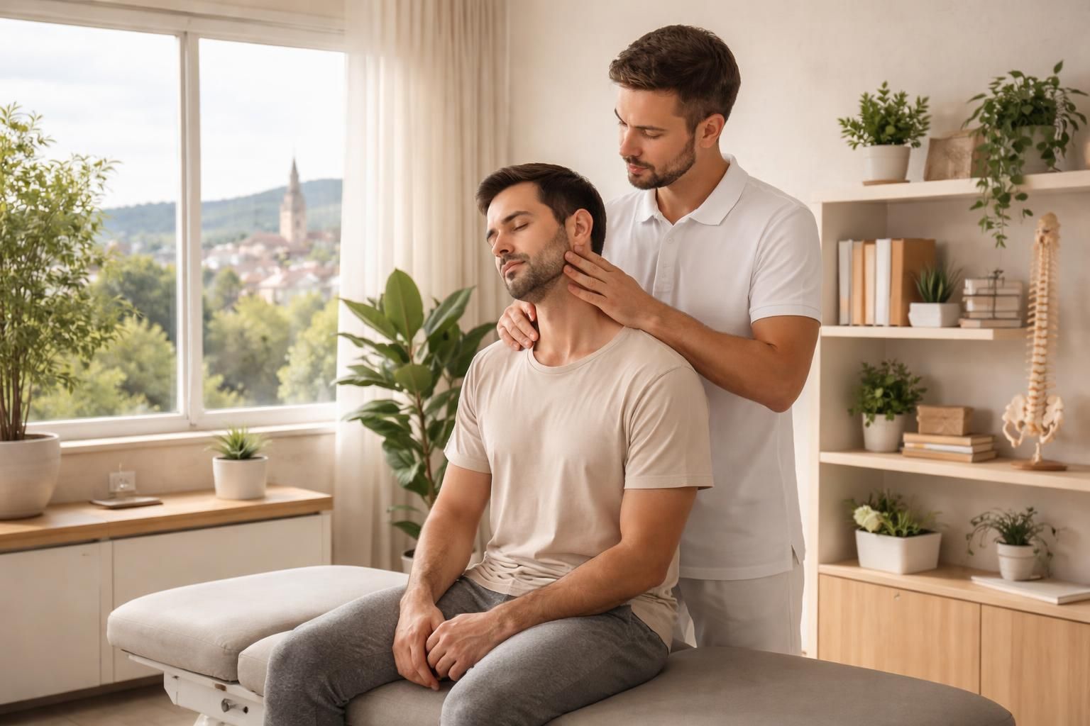 découvrez comment un étiopathe à vesoul peut améliorer votre bien-être en soulageant vos douleurs et en rééquilibrant votre corps grâce à des soins personnalisés.