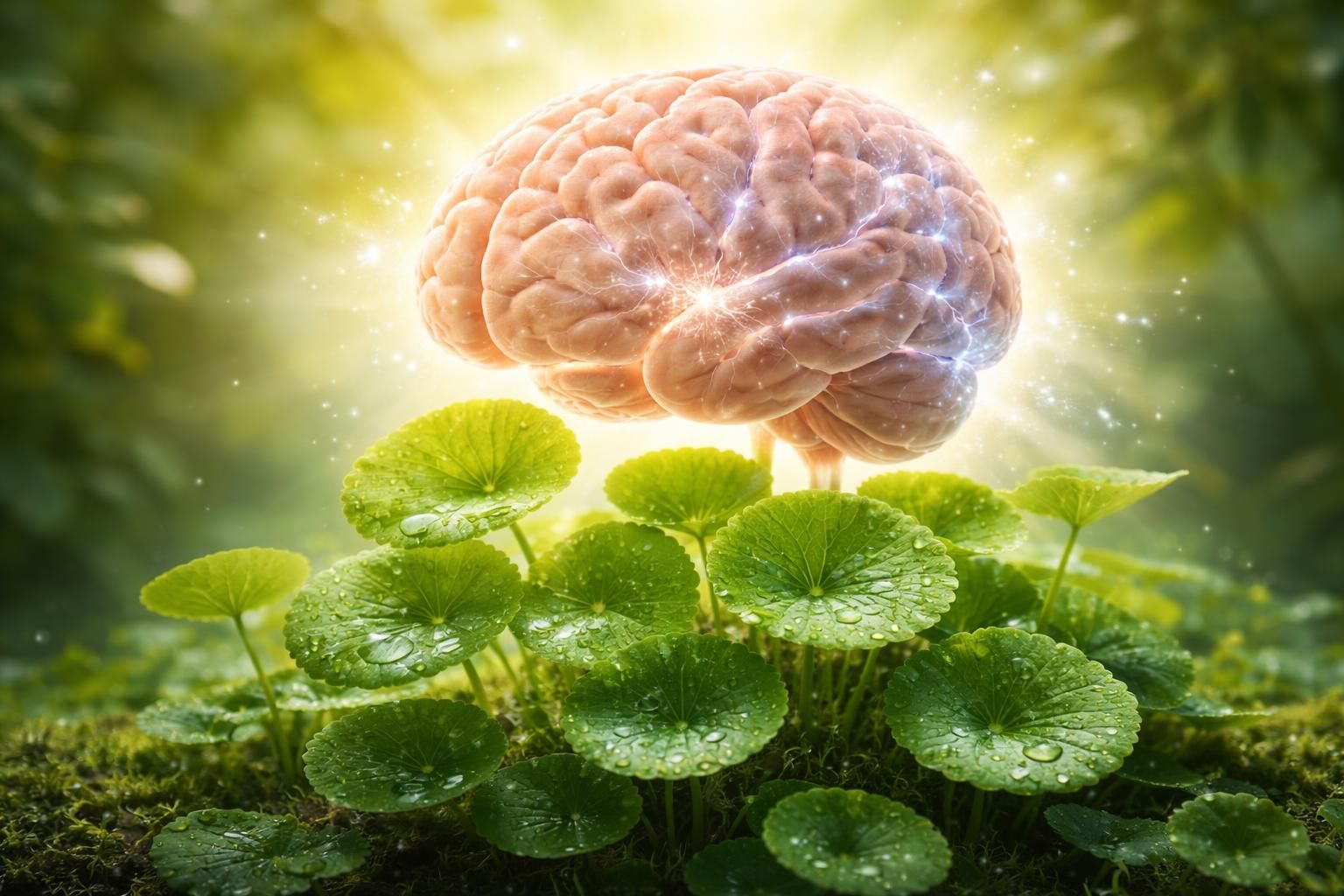 découvrez comment le centella asiatica améliore la santé mentale en stimulant les fonctions cérébrales et en favorisant le bien-être global.