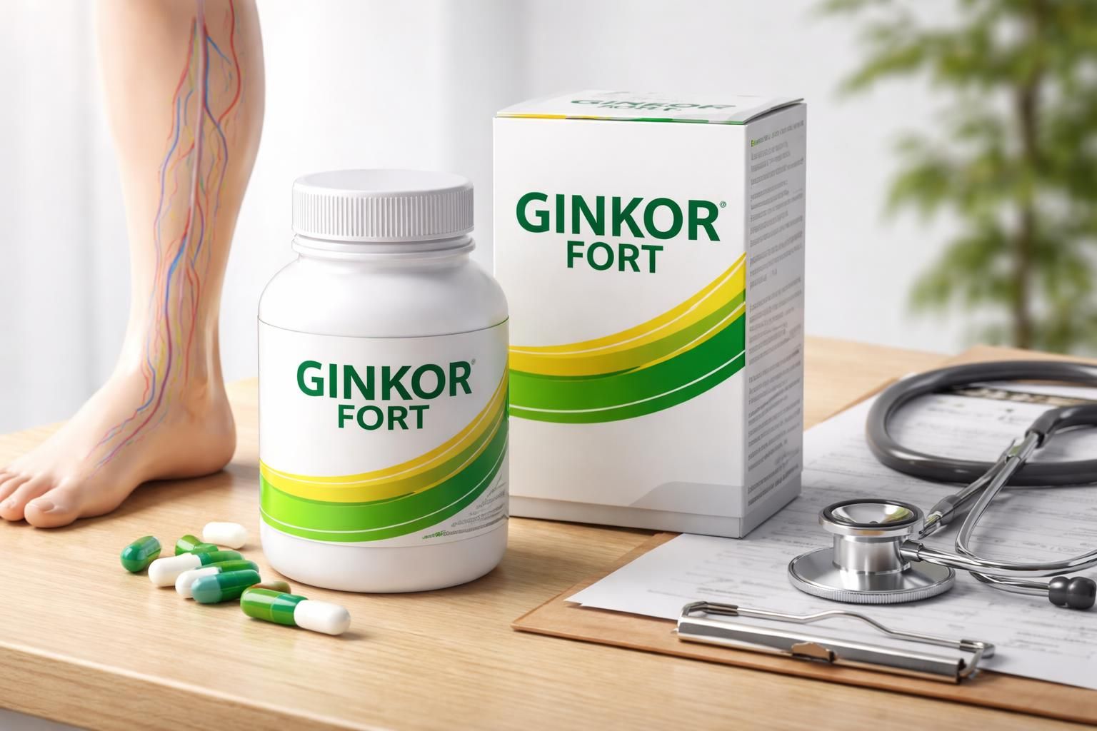 découvrez les indications et l'utilisation de ginkor fort, un médicament destiné à améliorer la circulation veineuse et à soulager les symptômes liés aux troubles veineux.