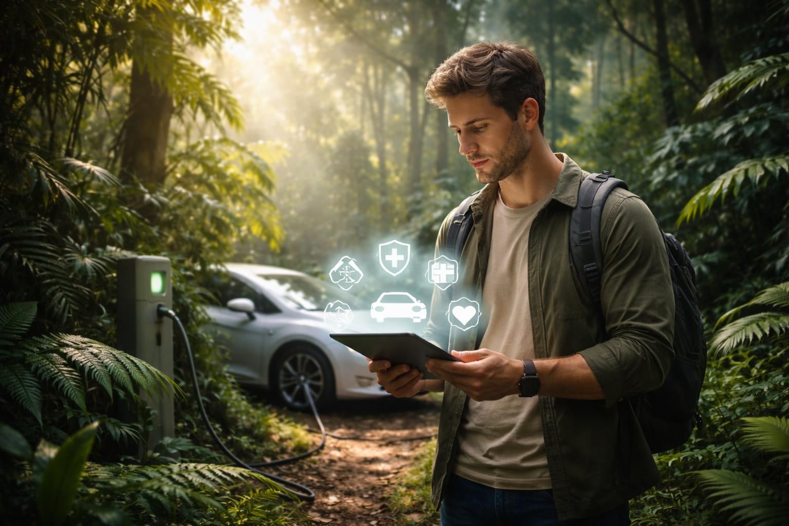découvrez notre guide complet pour comprendre et choisir la meilleure protection santé adaptée aux conducteurs de voitures électriques. naviguez facilement dans le monde complexe des assurances et profitez d'une couverture optimale.