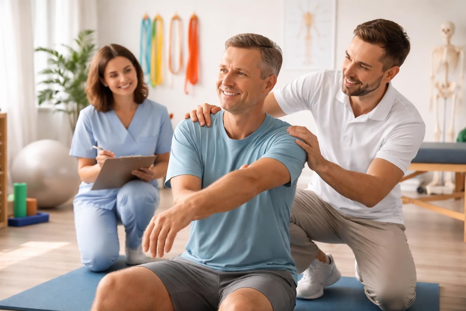 découvrez les bienfaits d'une consultation avec un kinésiologue et kinésithérapeute pour améliorer votre santé, prévenir les douleurs et optimiser votre bien-être au quotidien.