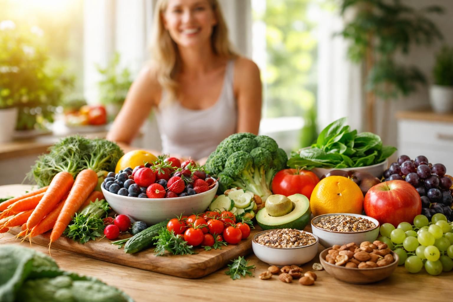 découvrez les bienfaits surprenants des aliments qui ne s'arrêtent pas à leur goût, et comment ils peuvent améliorer votre santé au quotidien.