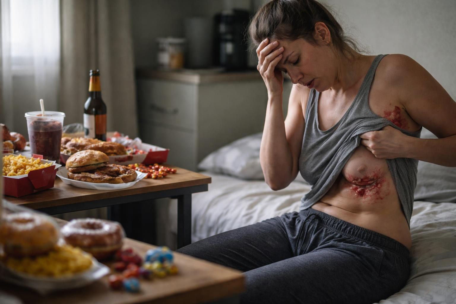 découvrez les risques et complications liés à la négligence des aliments à éviter avec la maladie de verneuil, et apprenez comment une alimentation adaptée peut améliorer votre qualité de vie.