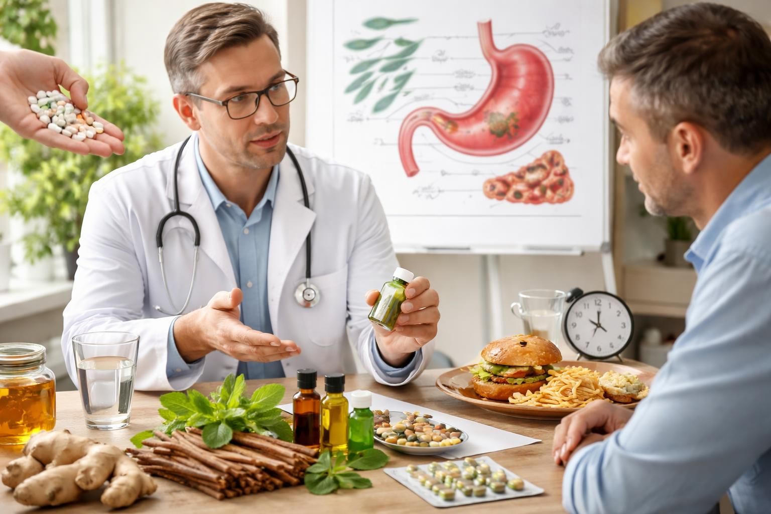 découvrez les erreurs courantes à éviter pour un traitement naturel efficace contre helicobacter pylori et améliorez votre santé digestive en toute sécurité.