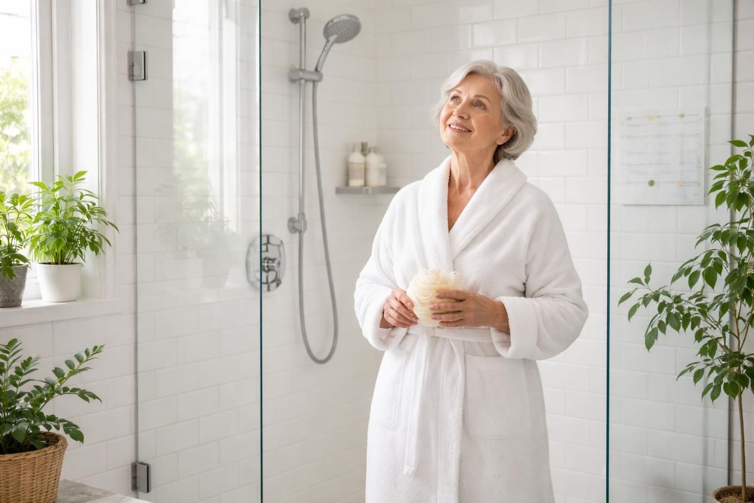 découvrez les recommandations des experts sur le nombre idéal de douches par semaine à prendre en vieillissant pour maintenir une bonne hygiène et préserver la santé de la peau.