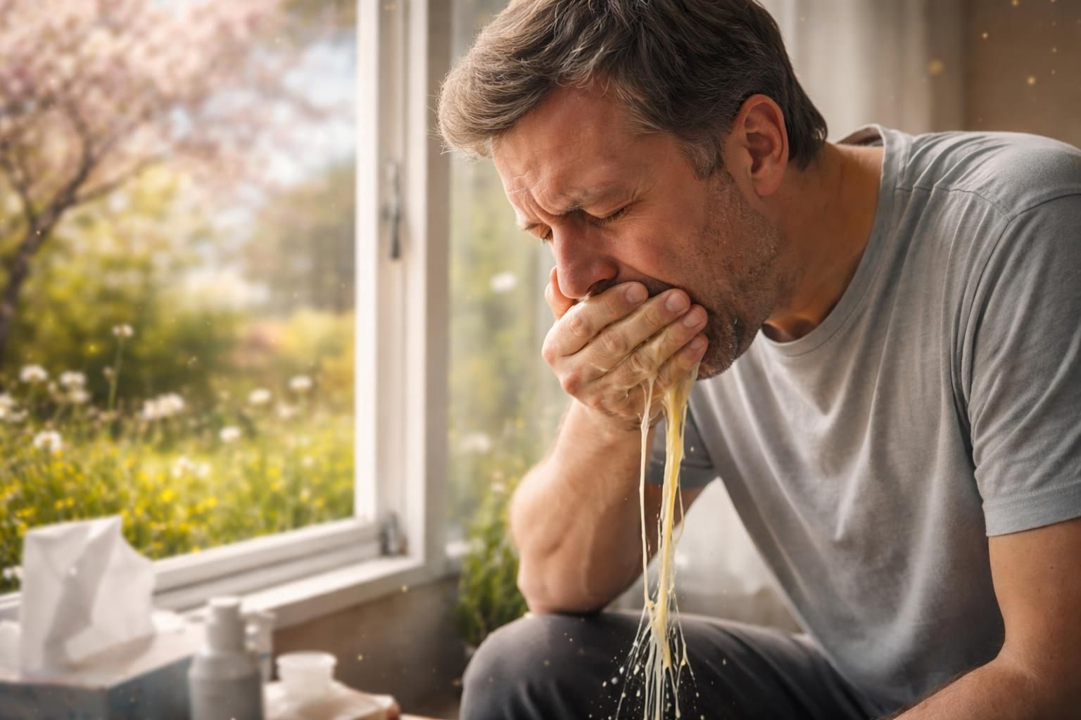 découvrez comment les allergies saisonnières peuvent provoquer des vomissements de glaires, leurs causes, symptômes et conseils pour mieux gérer ces réactions.