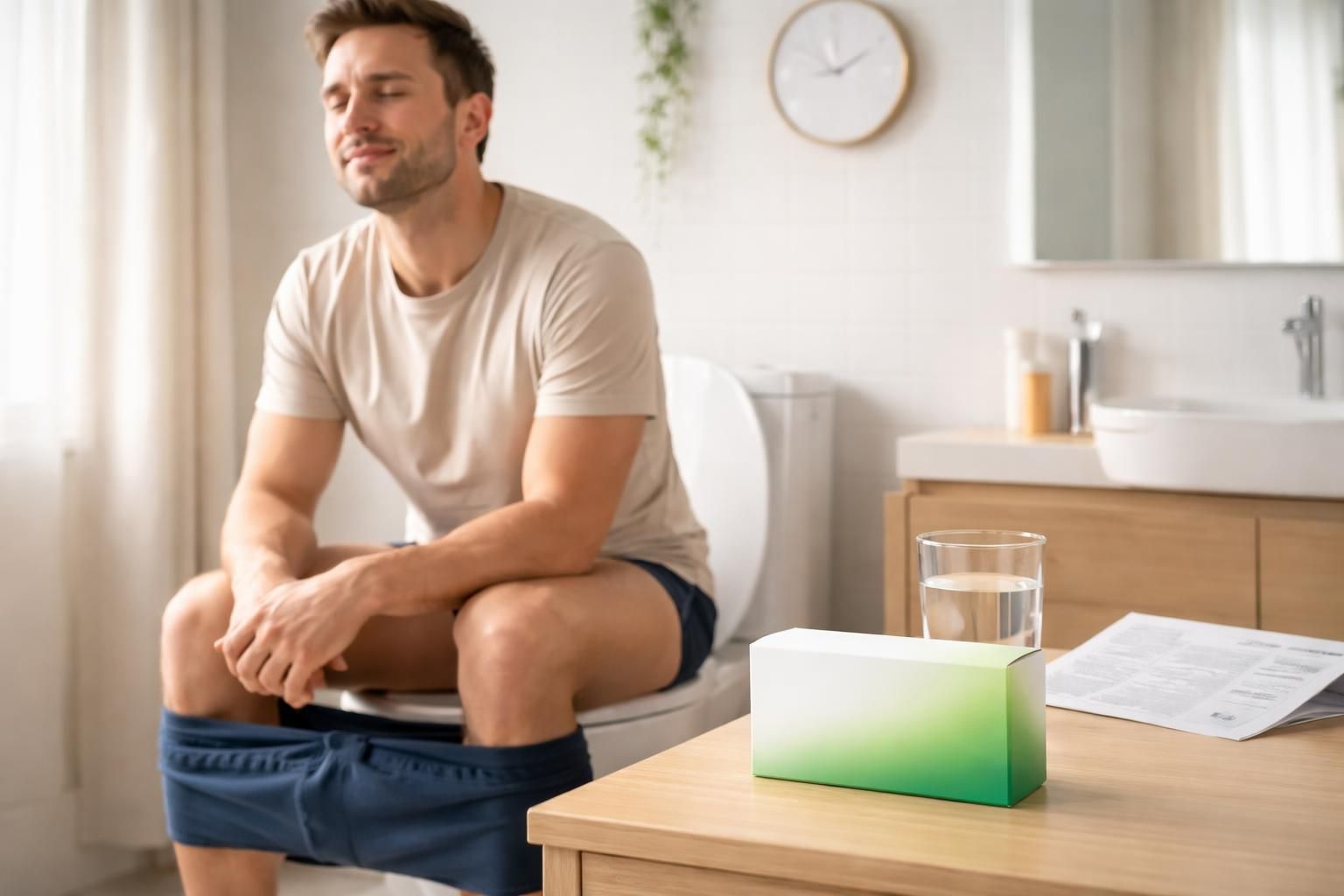 découvrez quand et comment utiliser un médicament pour aller aux toilettes, ses indications, précautions et conseils pour un usage sûr et efficace.