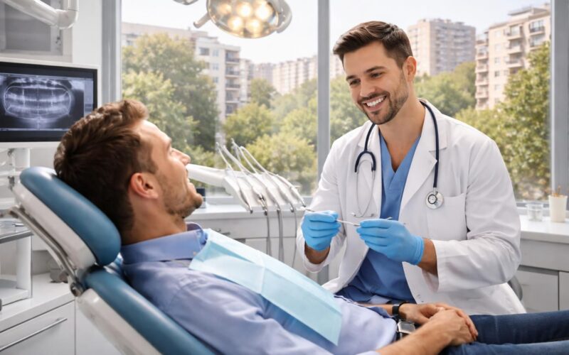 découvrez pourquoi choisir un dentiste dans le 94 garantit des soins dentaires de qualité, une proximité efficace et un accompagnement personnalisé pour votre santé bucco-dentaire.