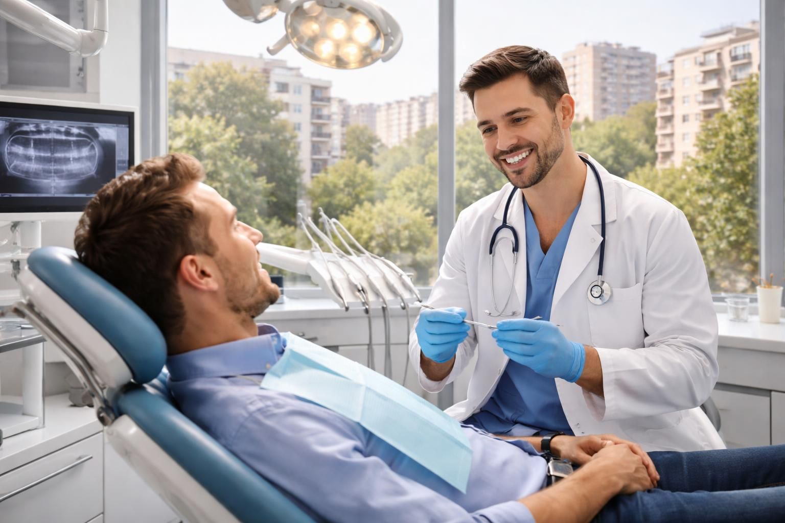 découvrez pourquoi choisir un dentiste dans le 94 garantit des soins dentaires de qualité, une proximité efficace et un accompagnement personnalisé pour votre santé bucco-dentaire.