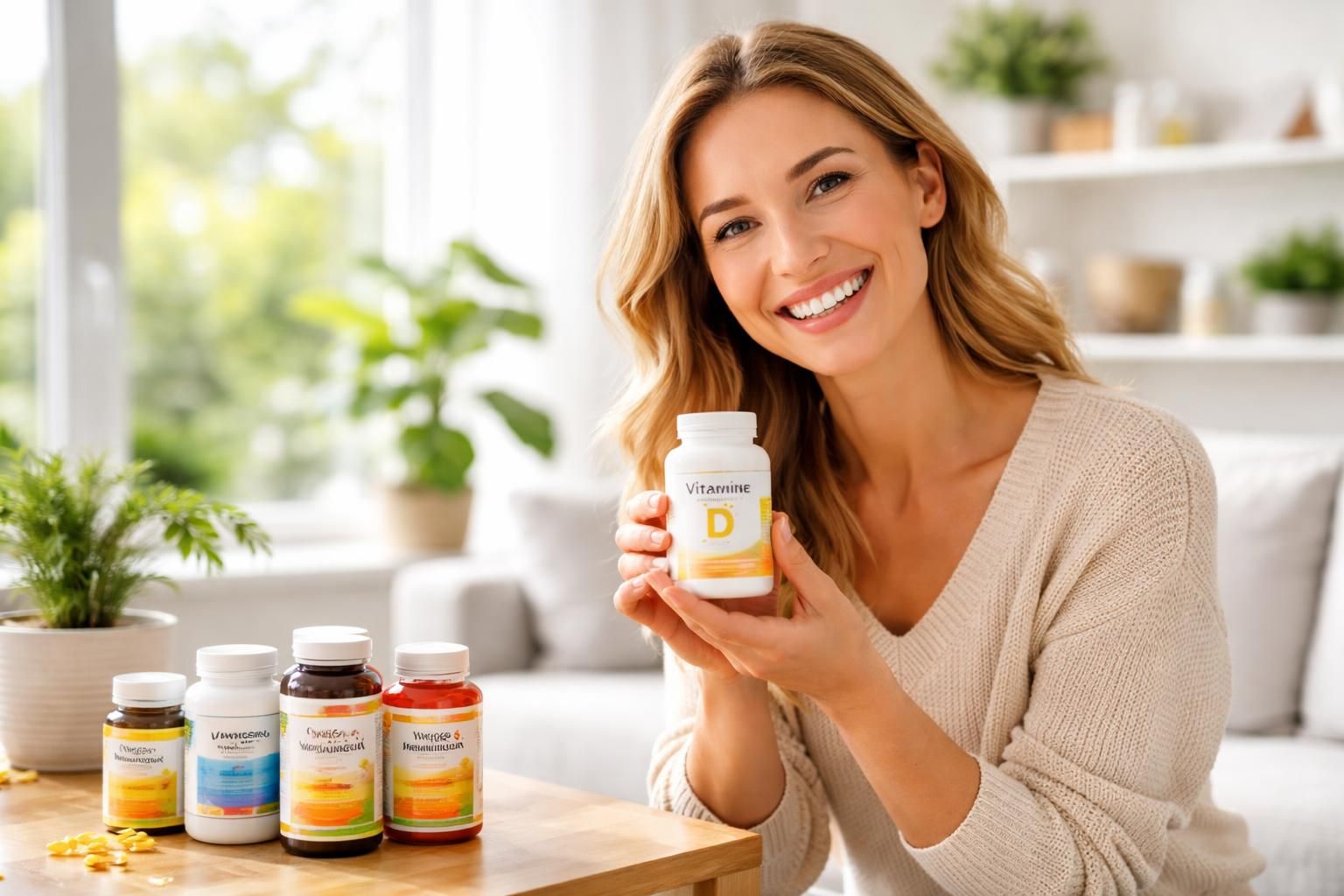 découvrez pourquoi choisir la meilleure vitamine d en pharmacie sans ordonnance peut transformer votre bien-être et renforcer votre santé au quotidien.
