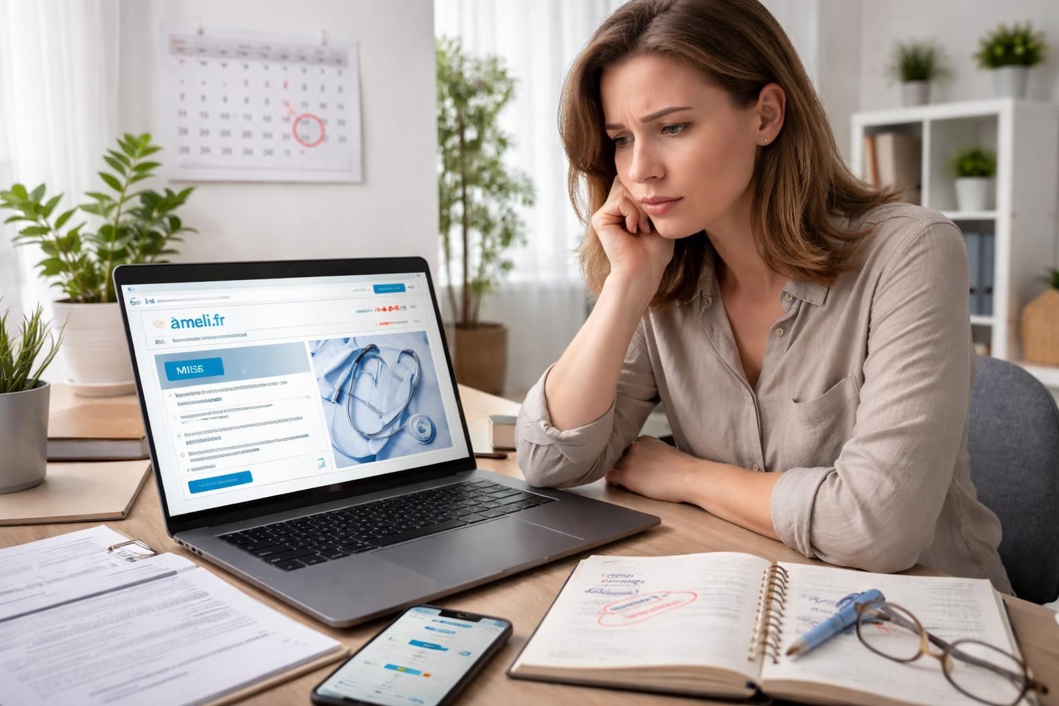 découvrez les démarches à suivre si vous avez oublié votre visite médicale, afin de régulariser rapidement votre situation et éviter tout problème administratif.