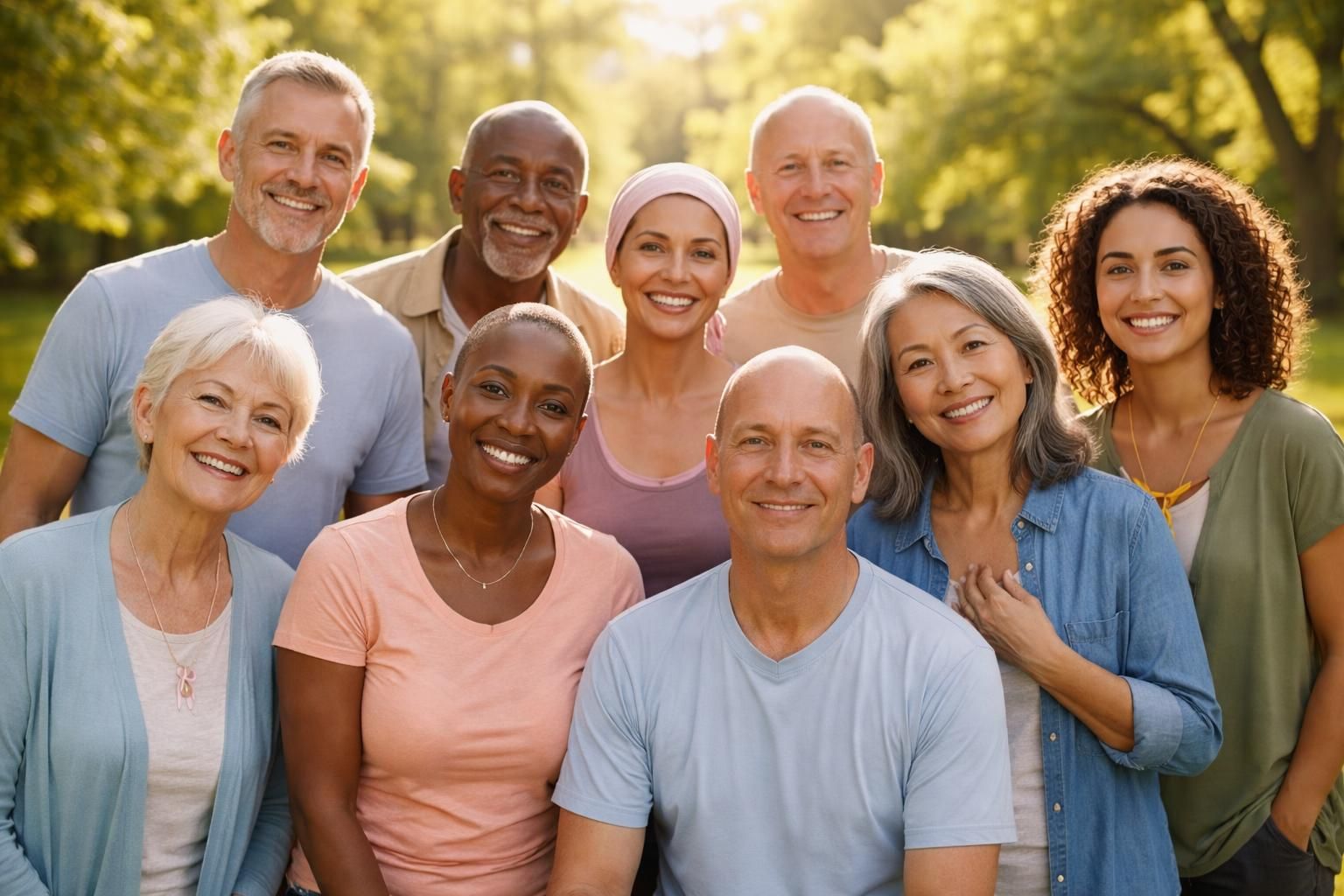 découvrez des témoignages inspirants de personnes ayant vécu un cancer de la vessie, partageant leurs histoires de courage, de résilience et d'espoir.