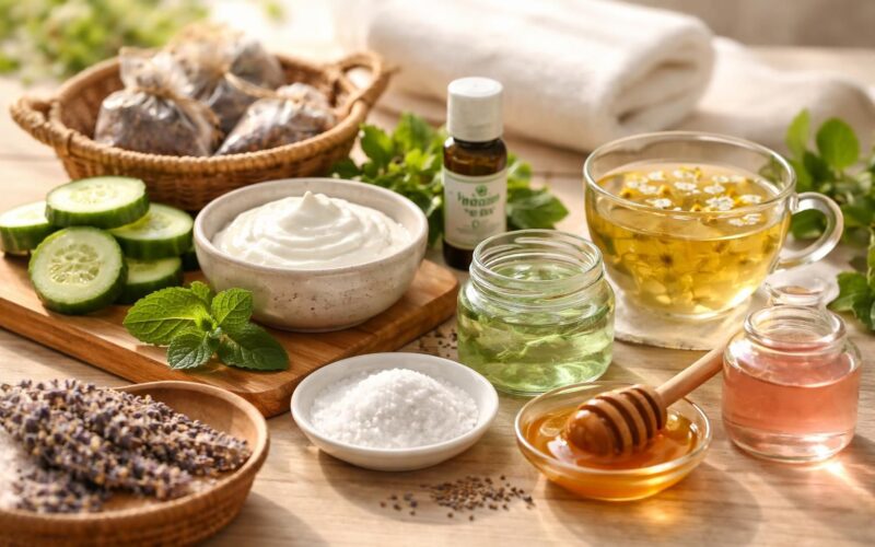 découvrez le top 10 des remèdes de grand-mère efficaces pour soulager les démangeaisons intimes, accompagnés de leurs bienfaits naturels pour votre confort et votre santé.