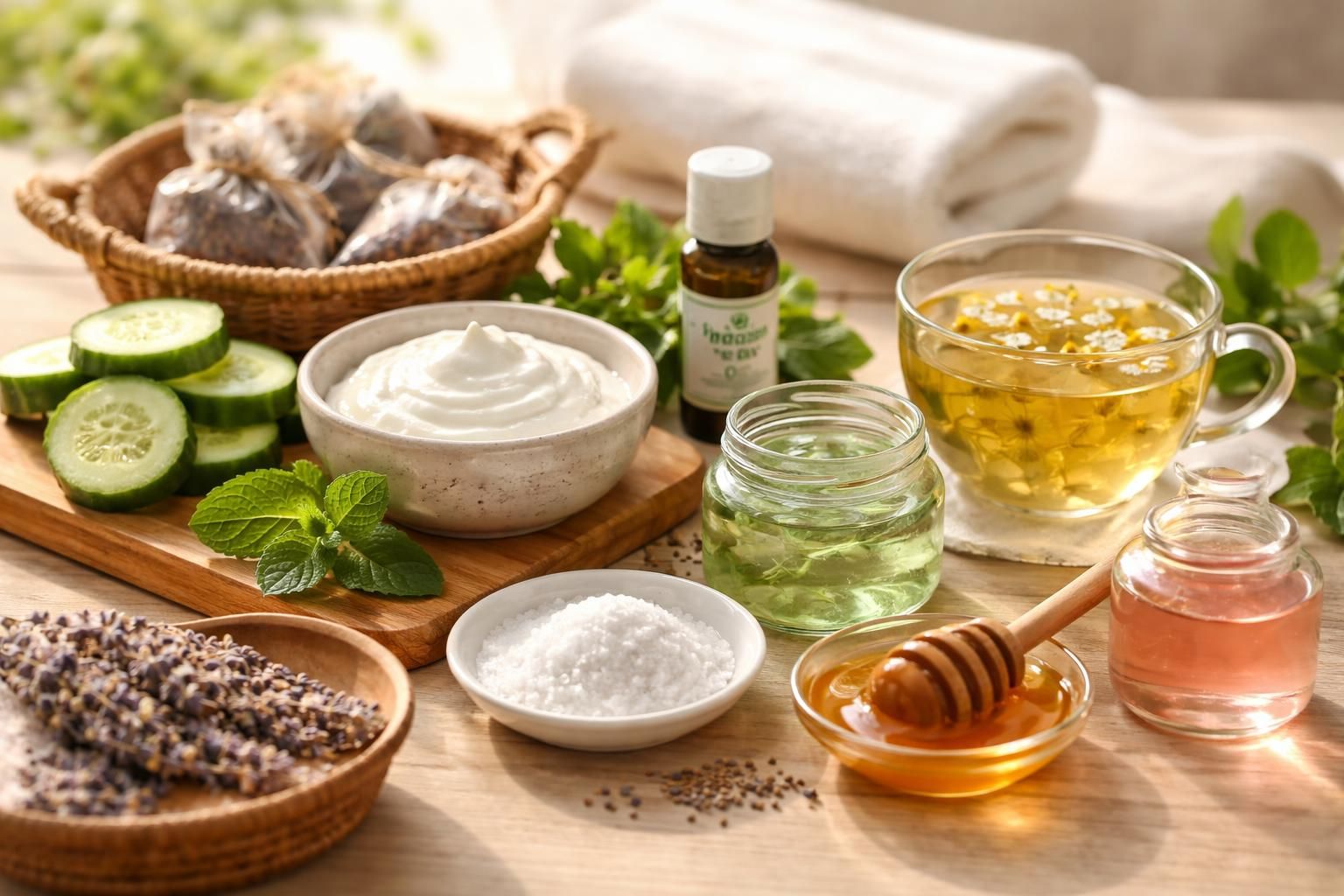 découvrez le top 10 des remèdes de grand-mère efficaces pour soulager les démangeaisons intimes, accompagnés de leurs bienfaits naturels pour votre confort et votre santé.