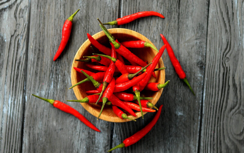 Piment : bienfaits, risques et conseils