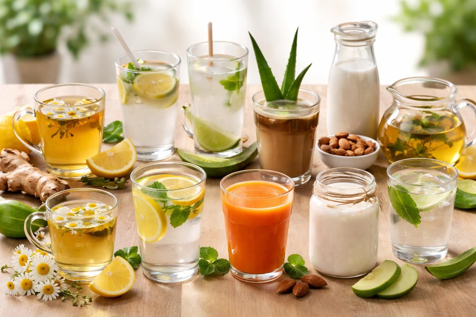 découvrez 12 boissons efficaces pour soulager les brûlures d'estomac et retrouver rapidement le confort digestif.