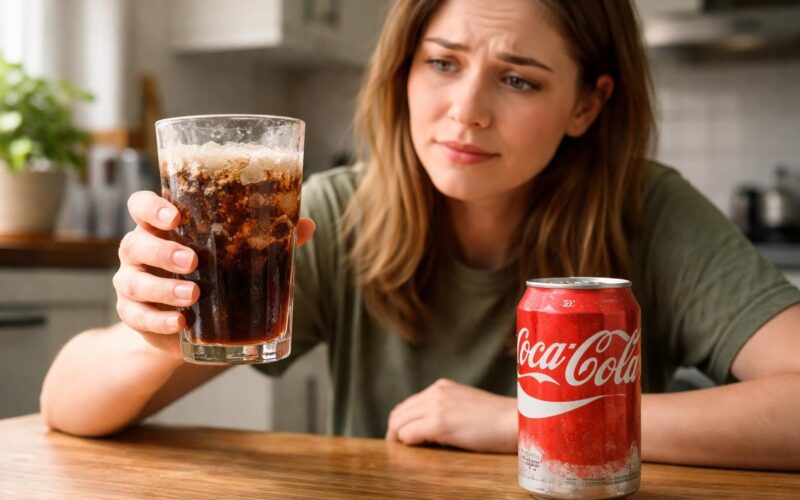 découvrez les risques pour la santé liés à la consommation de coca-cola périmé depuis 3 ans et les précautions à prendre pour éviter tout danger.