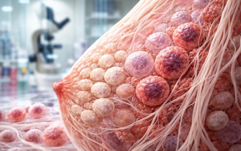 découvrez l'importance du collagène dans le contexte du cancer du sein et ce que cela signifie pour votre santé. informations essentielles pour mieux comprendre et agir.
