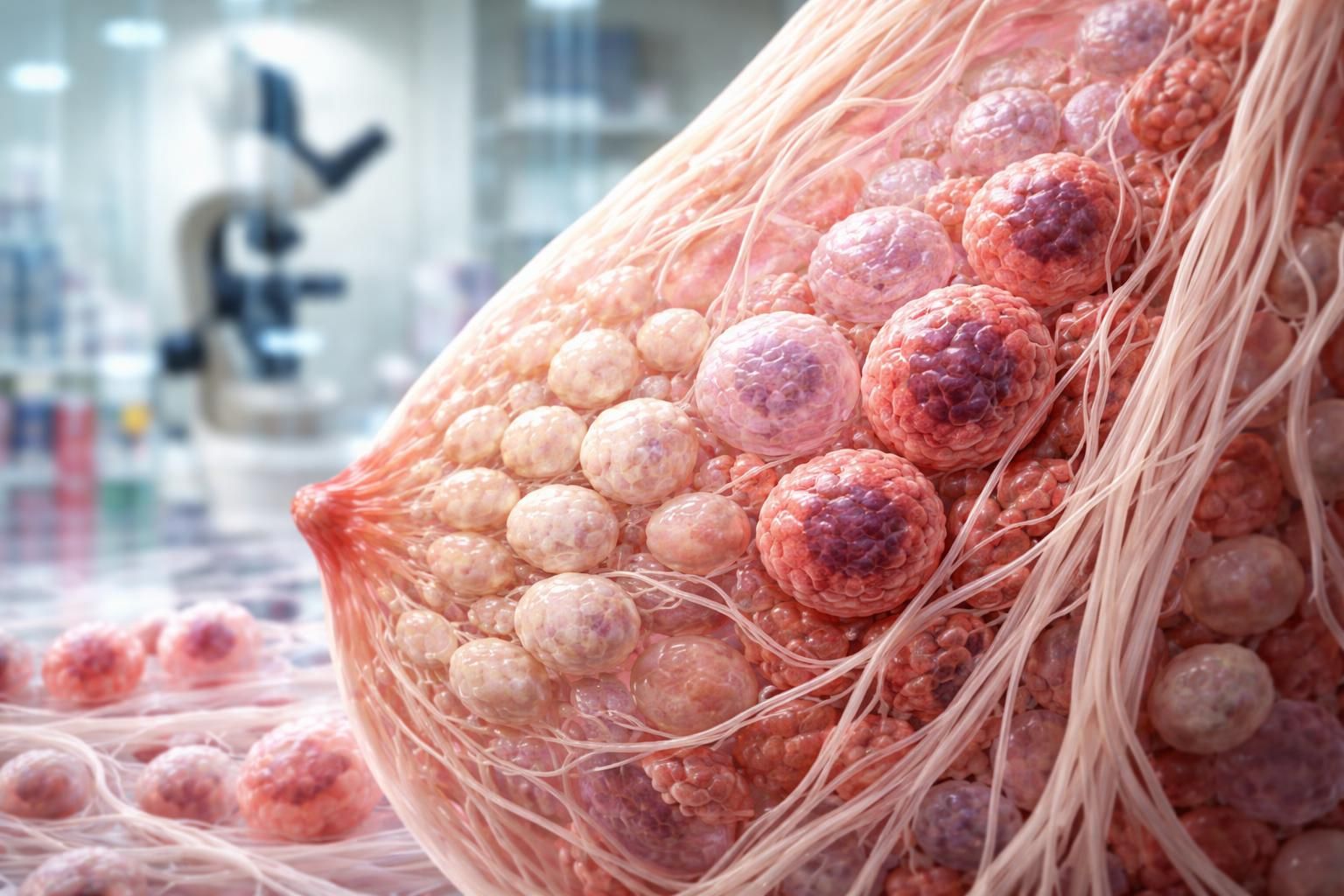 découvrez l'importance du collagène dans le contexte du cancer du sein et ce que cela signifie pour votre santé. informations essentielles pour mieux comprendre et agir.