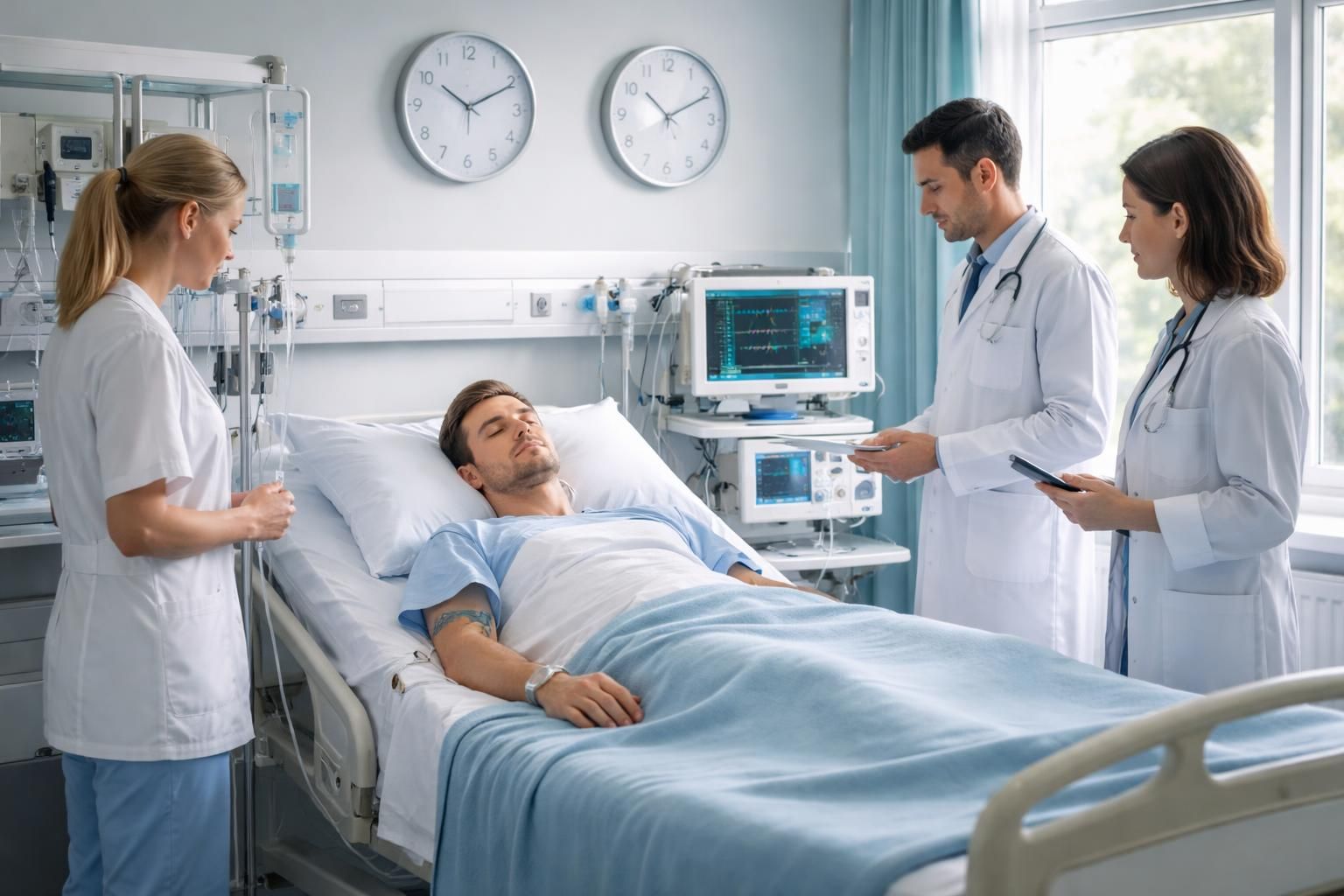 découvrez le délai recommandé entre deux anesthésies générales pour assurer une récupération optimale et sécurisée. informez-vous sur les précautions à prendre et les conseils médicaux essentiels.