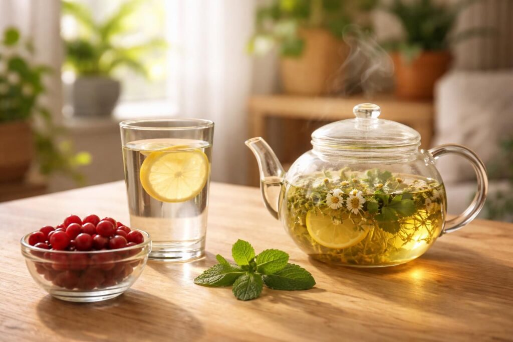 découvrez comment soulager rapidement une infection urinaire en 10 minutes grâce à des remèdes naturels efficaces et faciles à appliquer pour un bien-être immédiat.