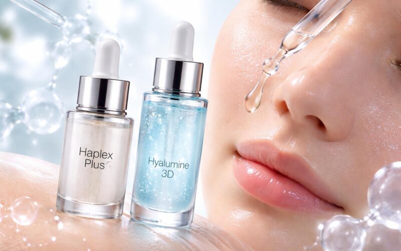 découvrez les avis sur haplex plus hyalumine 3d et analysez leurs effets bénéfiques sur la peau pour une routine beauté efficace et adaptée.