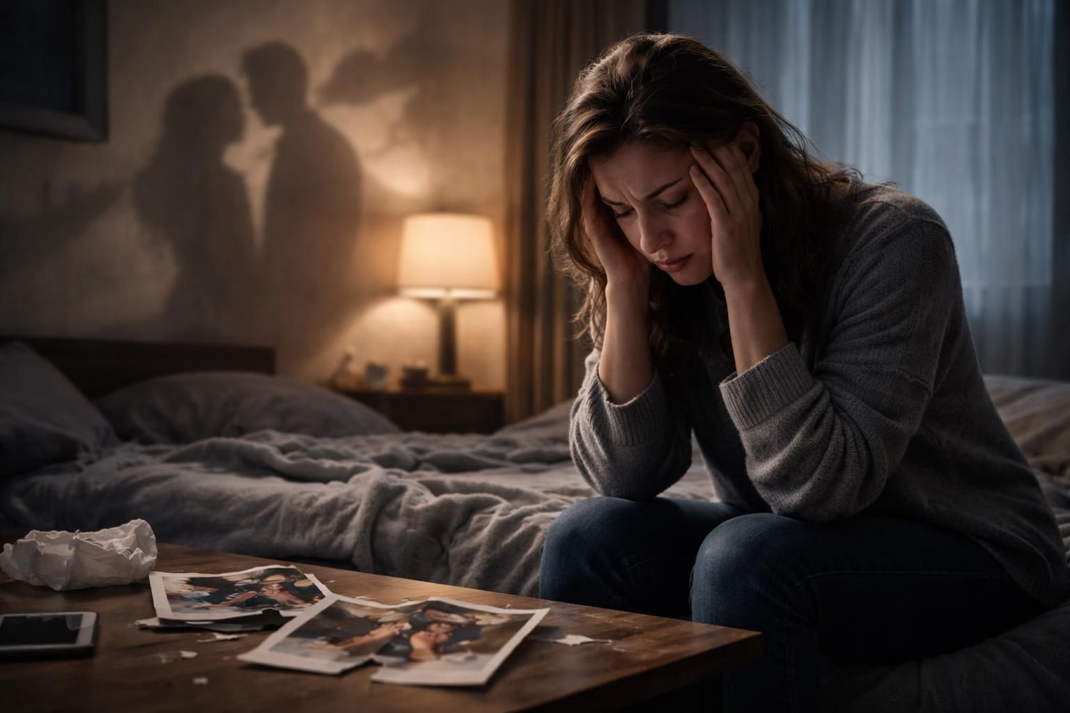 découvrez comment l'infidélité impacte la santé mentale et les conséquences psychologiques qui peuvent en découler, ainsi que des conseils pour y faire face.