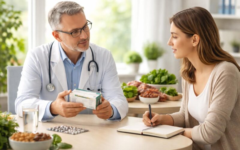 découvrez quand commencer une cure de fer, ses bienfaits et comment la suivre efficacement pour améliorer votre santé et combattre la fatigue.