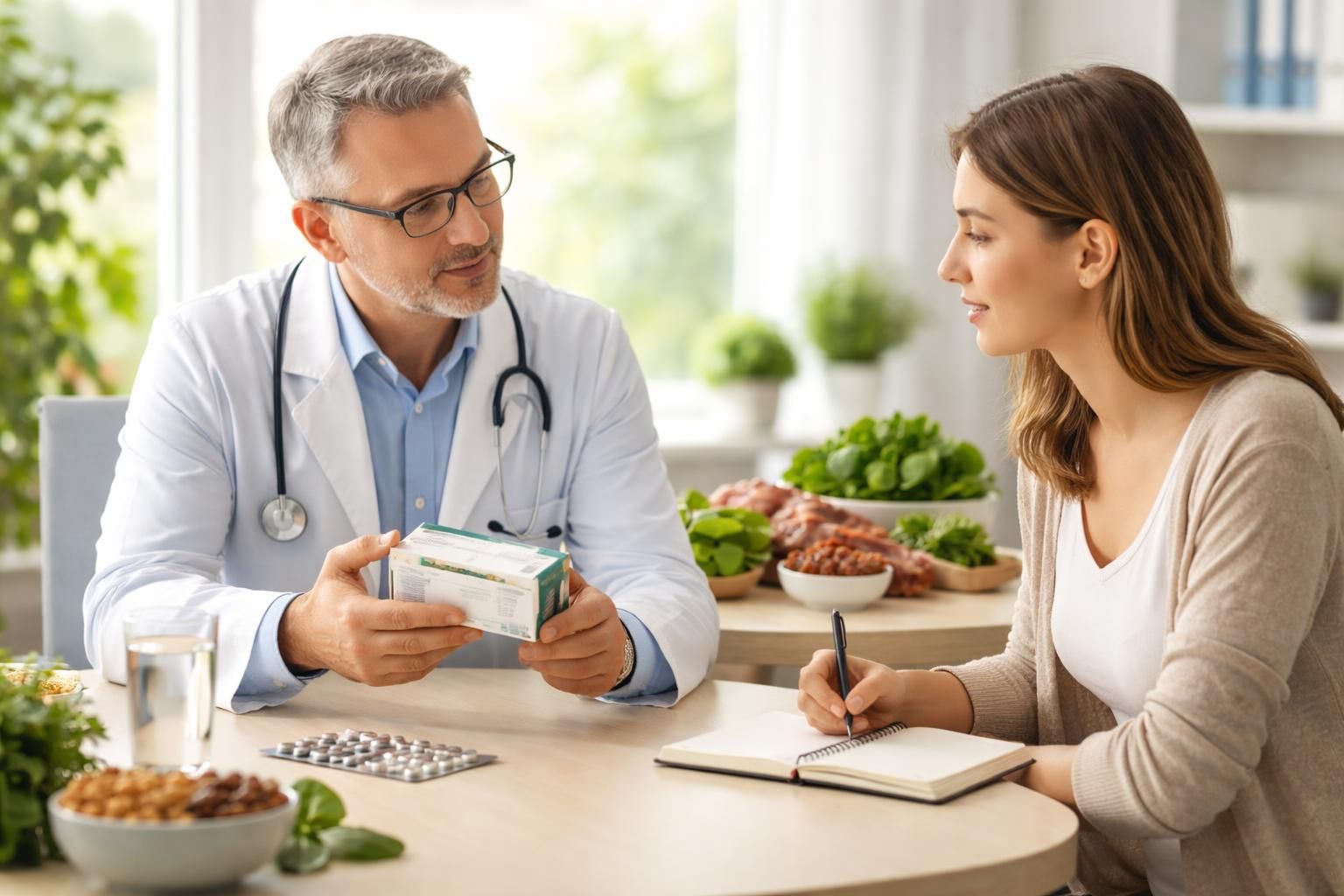 découvrez quand commencer une cure de fer, ses bienfaits et comment la suivre efficacement pour améliorer votre santé et combattre la fatigue.