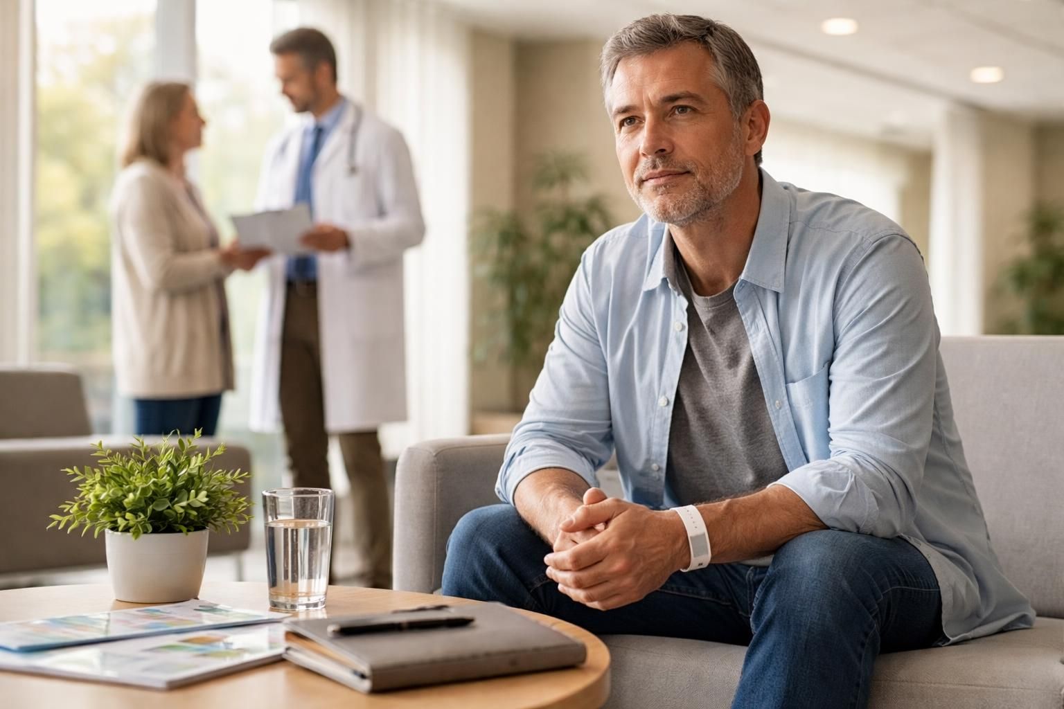 découvrez les informations clés sur l'espérance de vie avec la carcinose péritonéale et les conseils pour aider les patients à se préparer face à cette maladie.