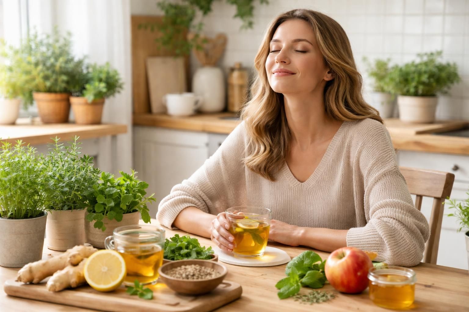 découvrez 10 remèdes naturels efficaces pour soulager les flatulences persistantes et apaiser votre ventre au quotidien.