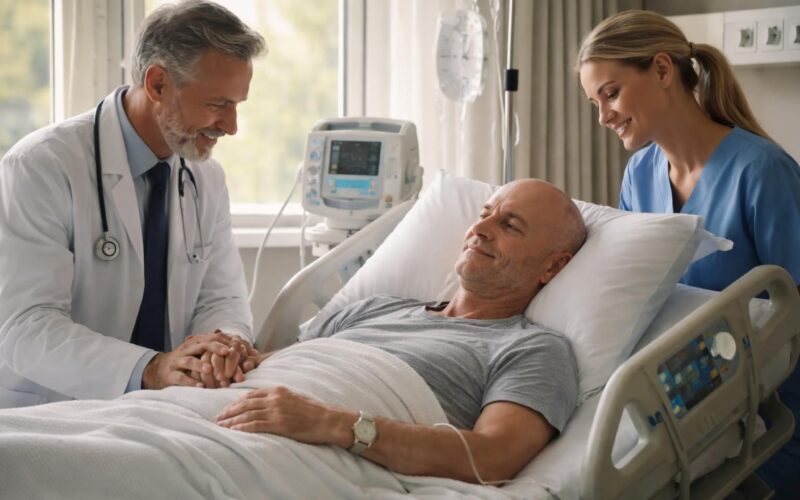 découvrez des conseils et stratégies efficaces pour gérer la douleur en phase terminale du cancer du cerveau, afin d'améliorer le confort et la qualité de vie des patients.